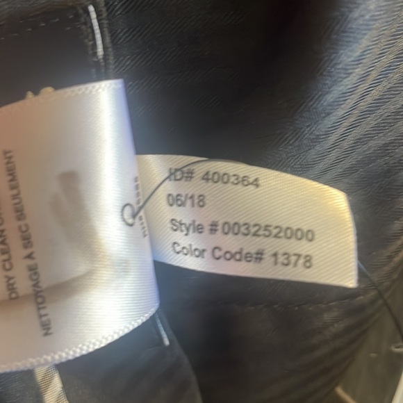 NWT Express Slim Tuxedo Pants - Picture 8 of 10